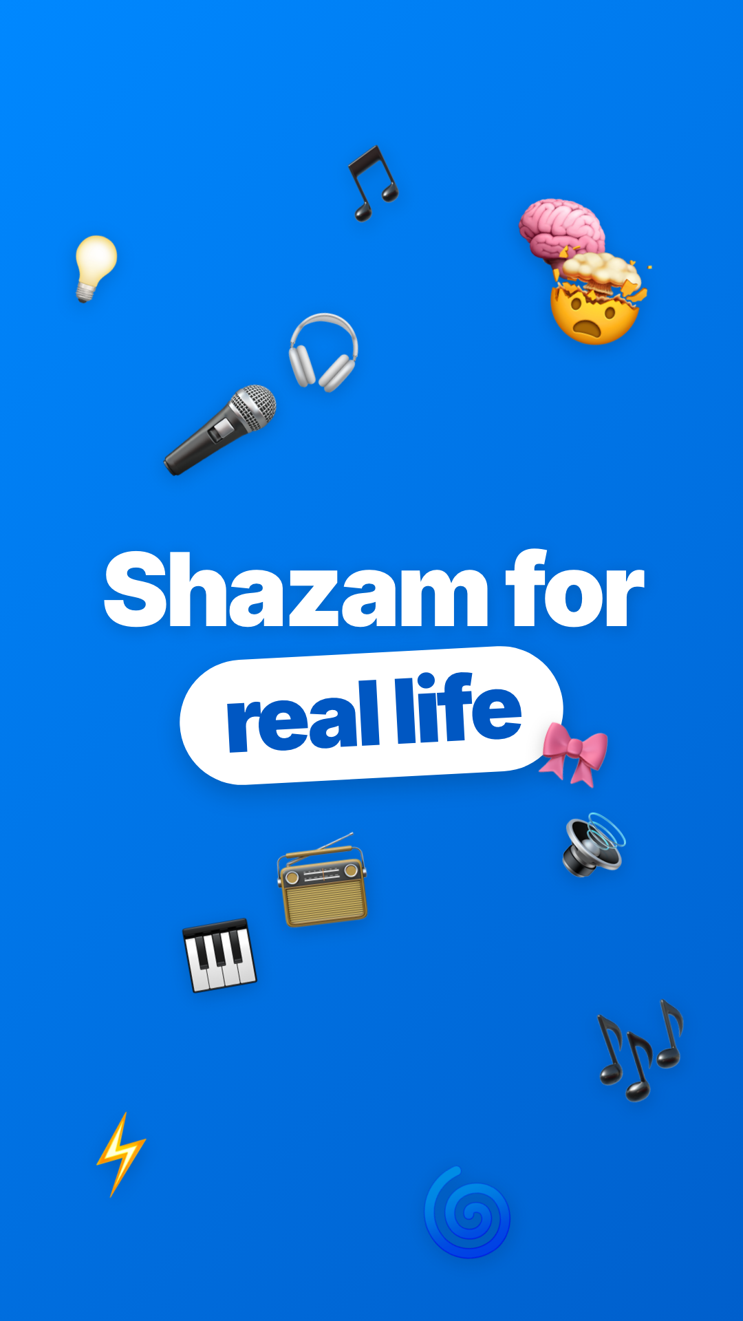Shazam IRL